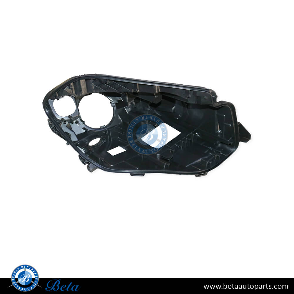 Right Side Headlamp Housing for Dynamic Led (Right) for Mercedes GLS-Class 2016-2019 models, Part Number 1669065803 Right Side Headlamp Housing for Dynamic Led (Right) for Mercedes GLS-Class 2016-2019 models, Part Number 1669065803